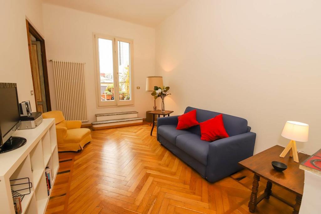 Altido Apt For 3 With Rooftop Balcony And Lovely Cityview Генуа Екстериор снимка