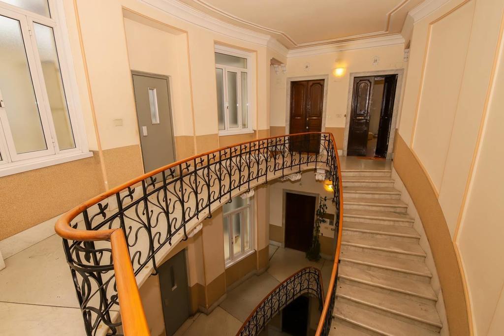 Altido Apt For 3 With Rooftop Balcony And Lovely Cityview Генуа Екстериор снимка