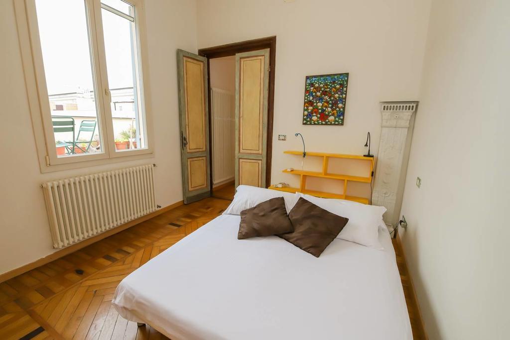 Altido Apt For 3 With Rooftop Balcony And Lovely Cityview Генуа Екстериор снимка